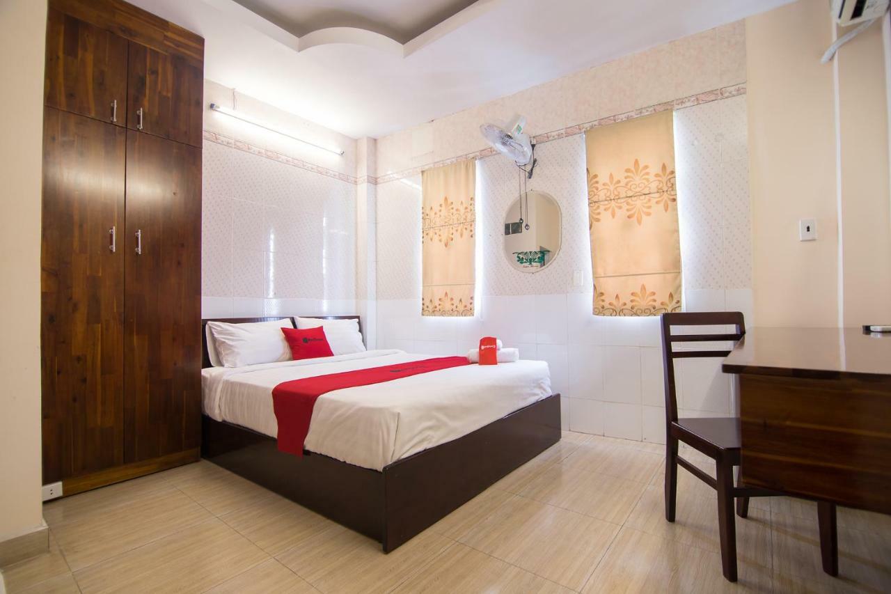ホテル Reddoorz Near Khu Che Xuat Tan Thuan 2 ホーチミン市 エクステリア 写真