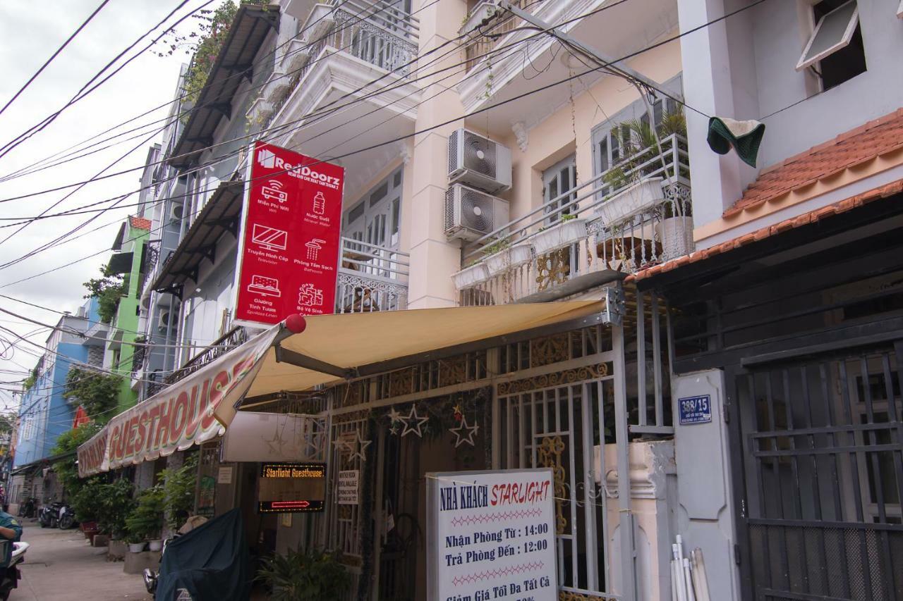 ホテル Reddoorz Near Khu Che Xuat Tan Thuan 2 ホーチミン市 エクステリア 写真