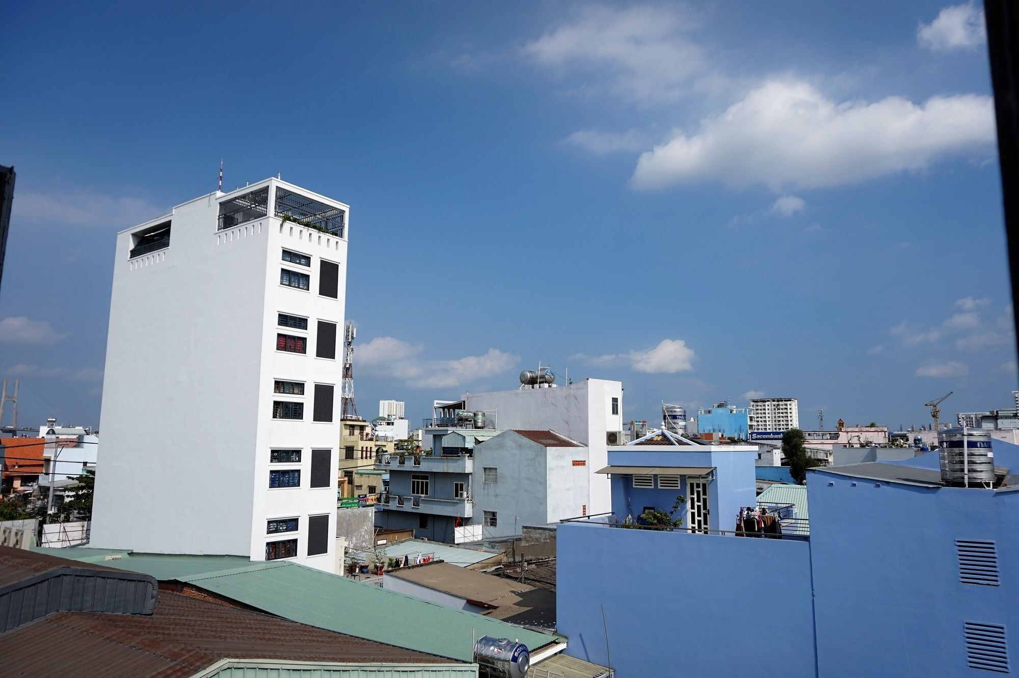 ホテル Reddoorz Near Khu Che Xuat Tan Thuan 2 ホーチミン市 エクステリア 写真