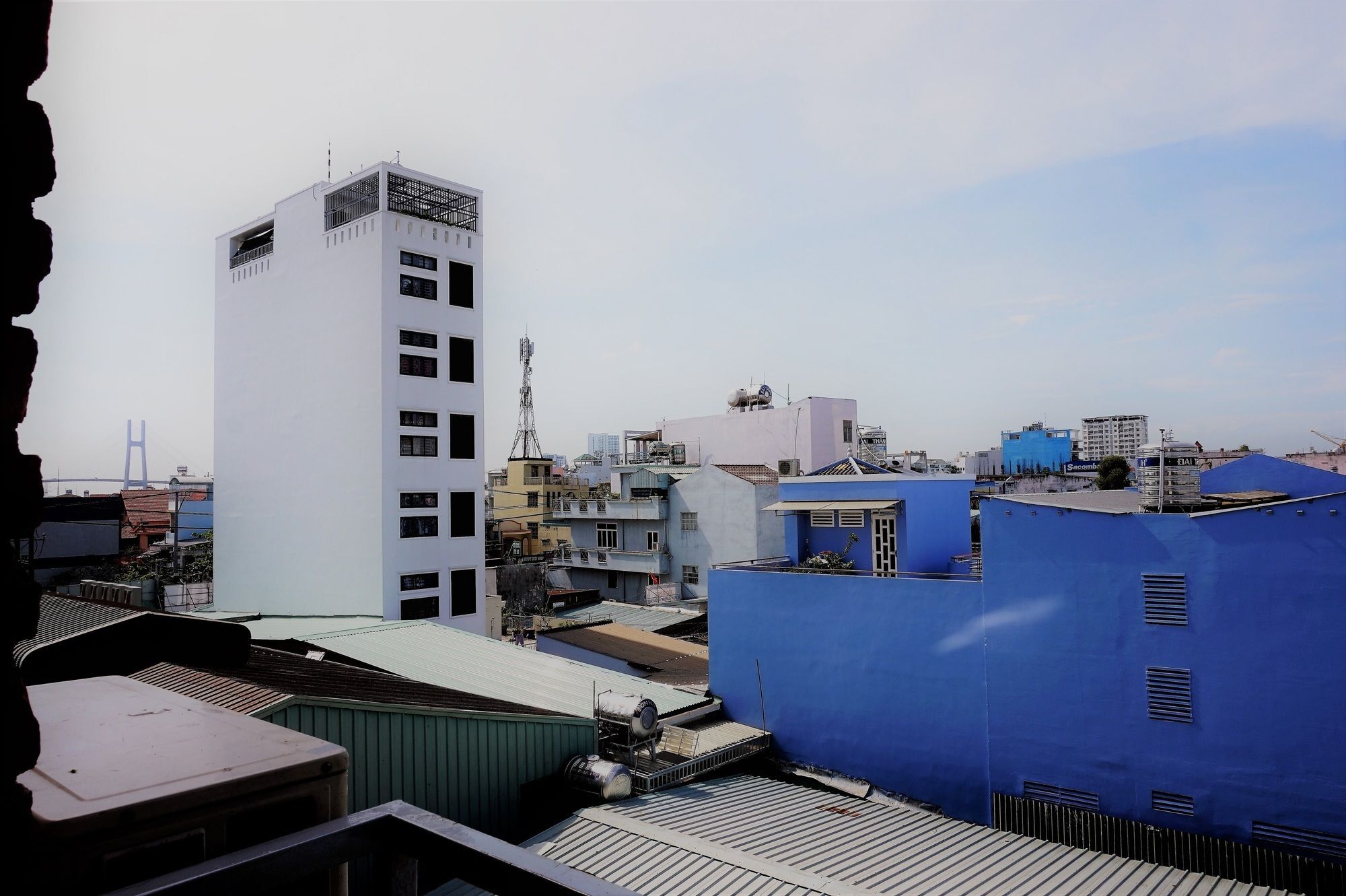 ホテル Reddoorz Near Khu Che Xuat Tan Thuan 2 ホーチミン市 エクステリア 写真